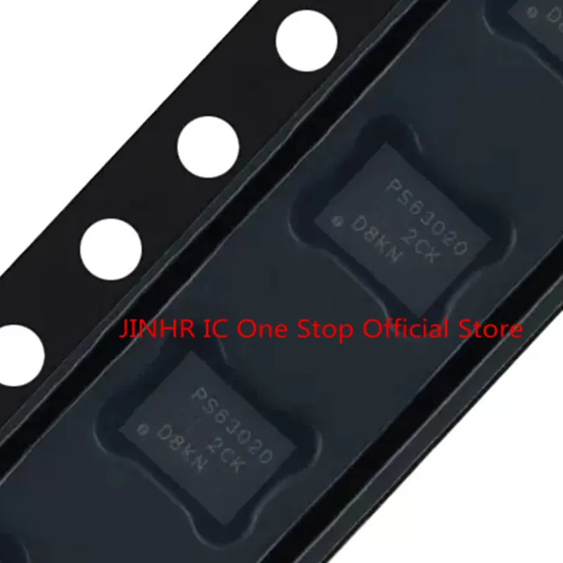 Новинка 5 шт. TPS63020 TPS63020DSJR TPS63020DSJT PS63020 одиночный индуктор понижающий