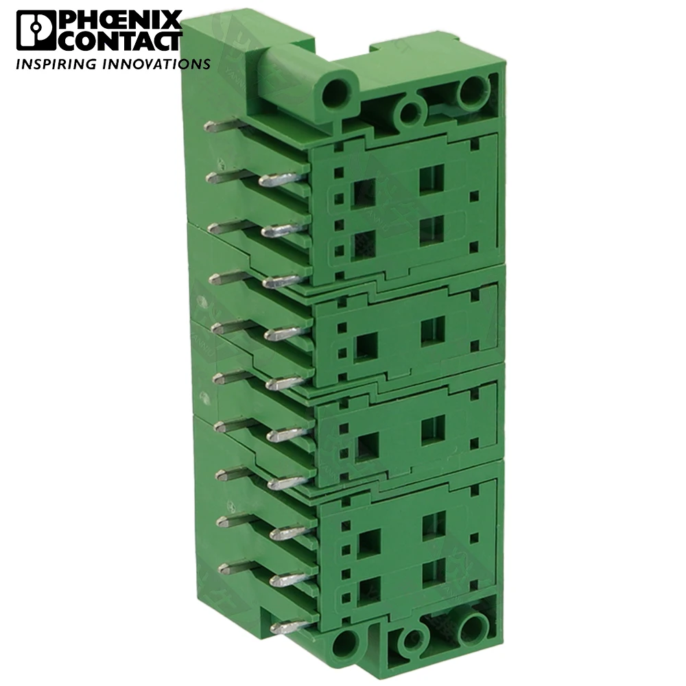 Оригинальная Подлинная фотомагнитная Клеммная колодка 5 08 мм 10 контактов MDSTB 2 GF