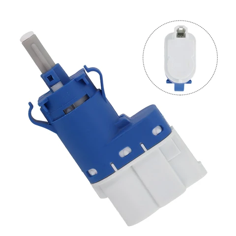 Vehicle Maintenance Color Blue White Cruise Control Switch Automotive Switch For Ford Package Includes 1 X Switch