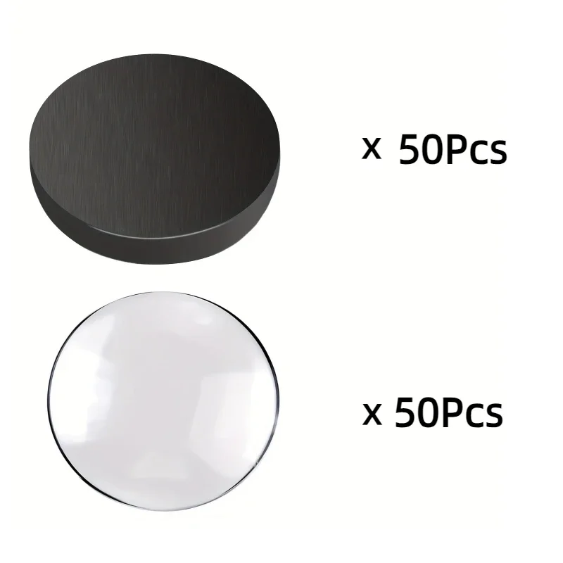 

Магниты для холодильника керамические стеклянные 50 шт