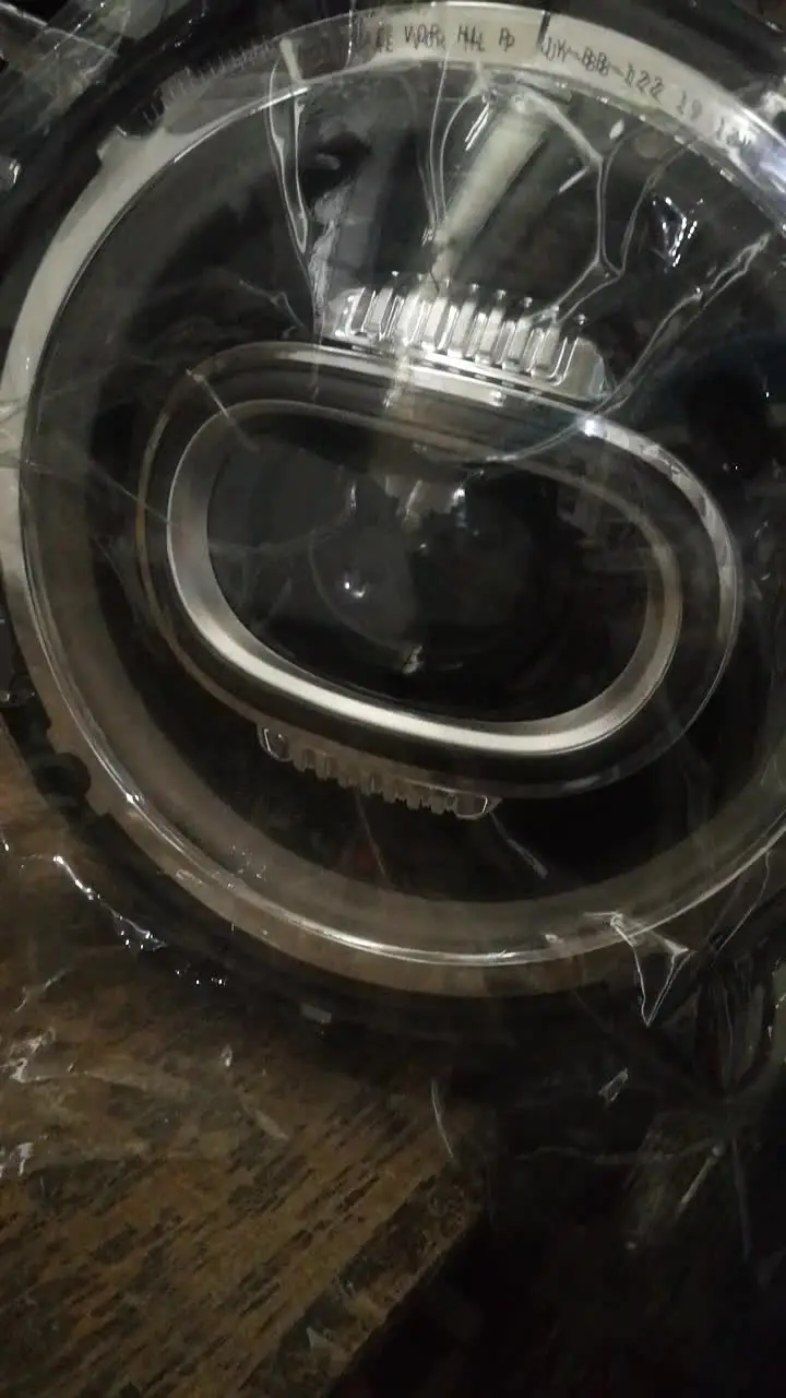 

7 inch Auto Motorcycle Car Round Led Headlight for Jeep Wrangler JK 2007-On OffRoad parts