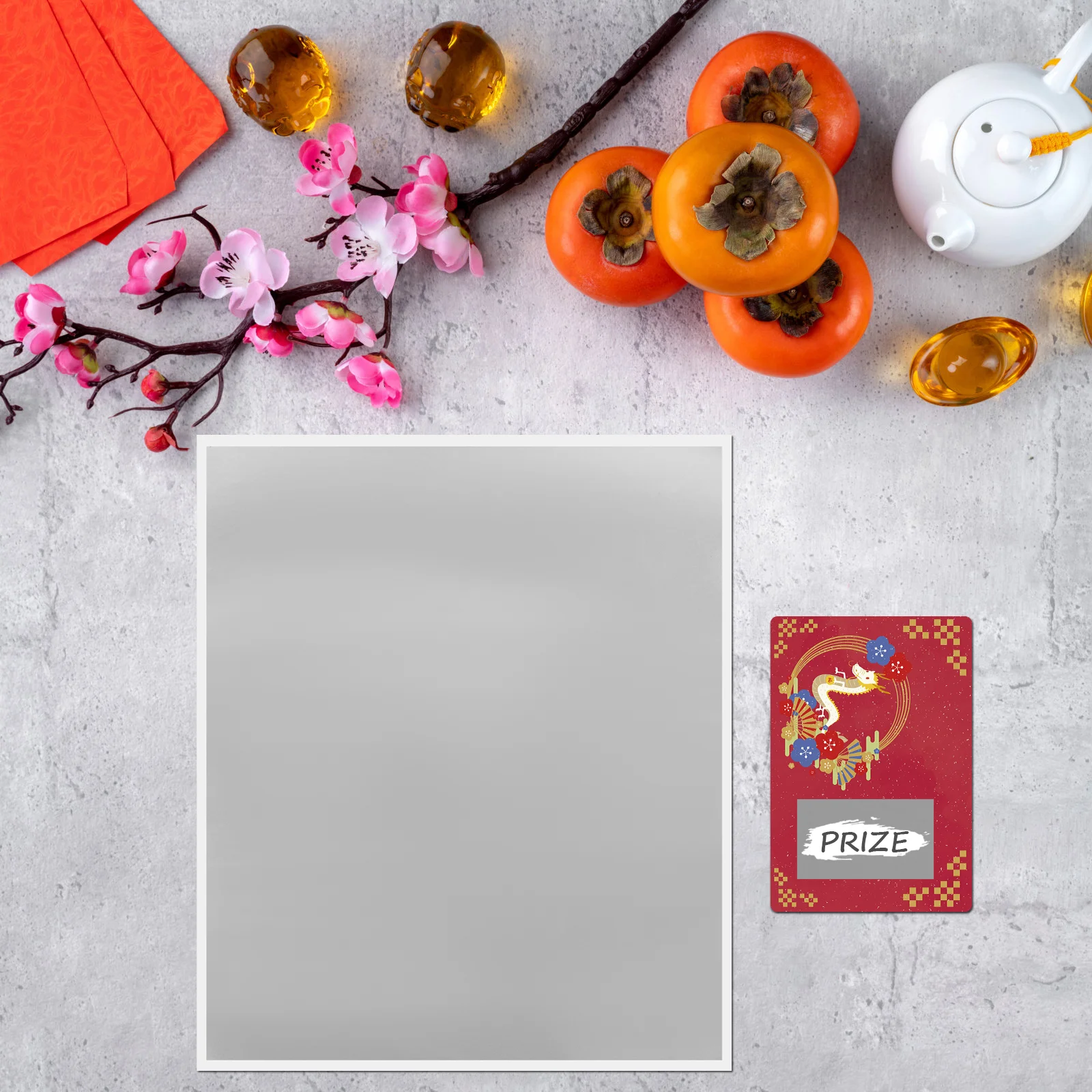 5 листов наклейки для скретч-карт карты игры на заказ бумажные этикетки сделай