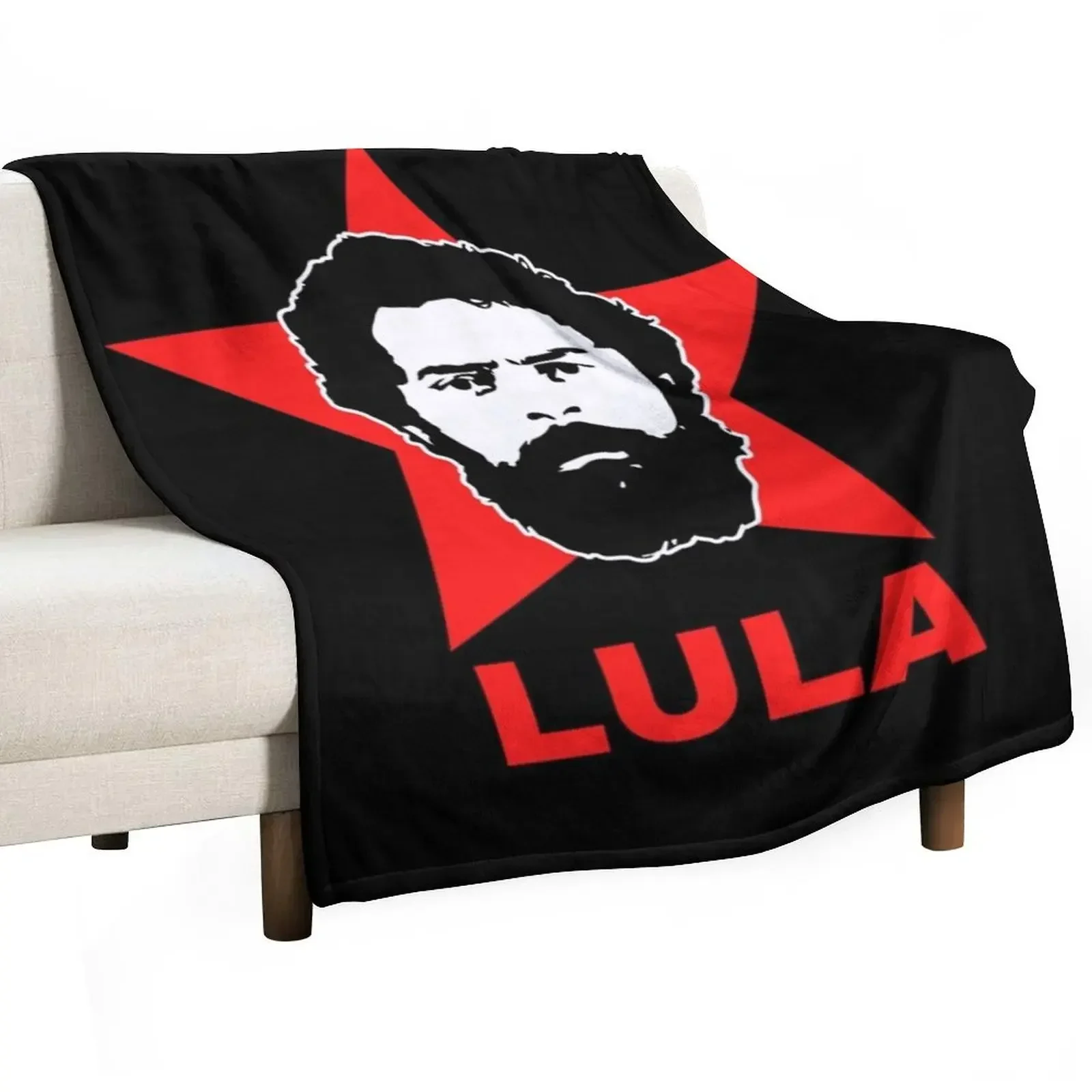 Лula Livre Мягкое одеяло