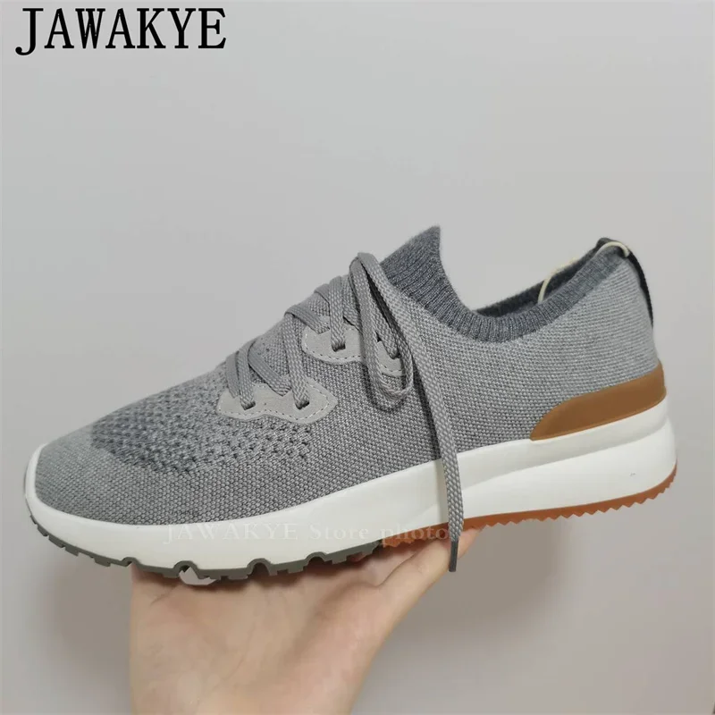 Новые кожаные кроссовки с узором личи повседневные туфли на плоской подошве