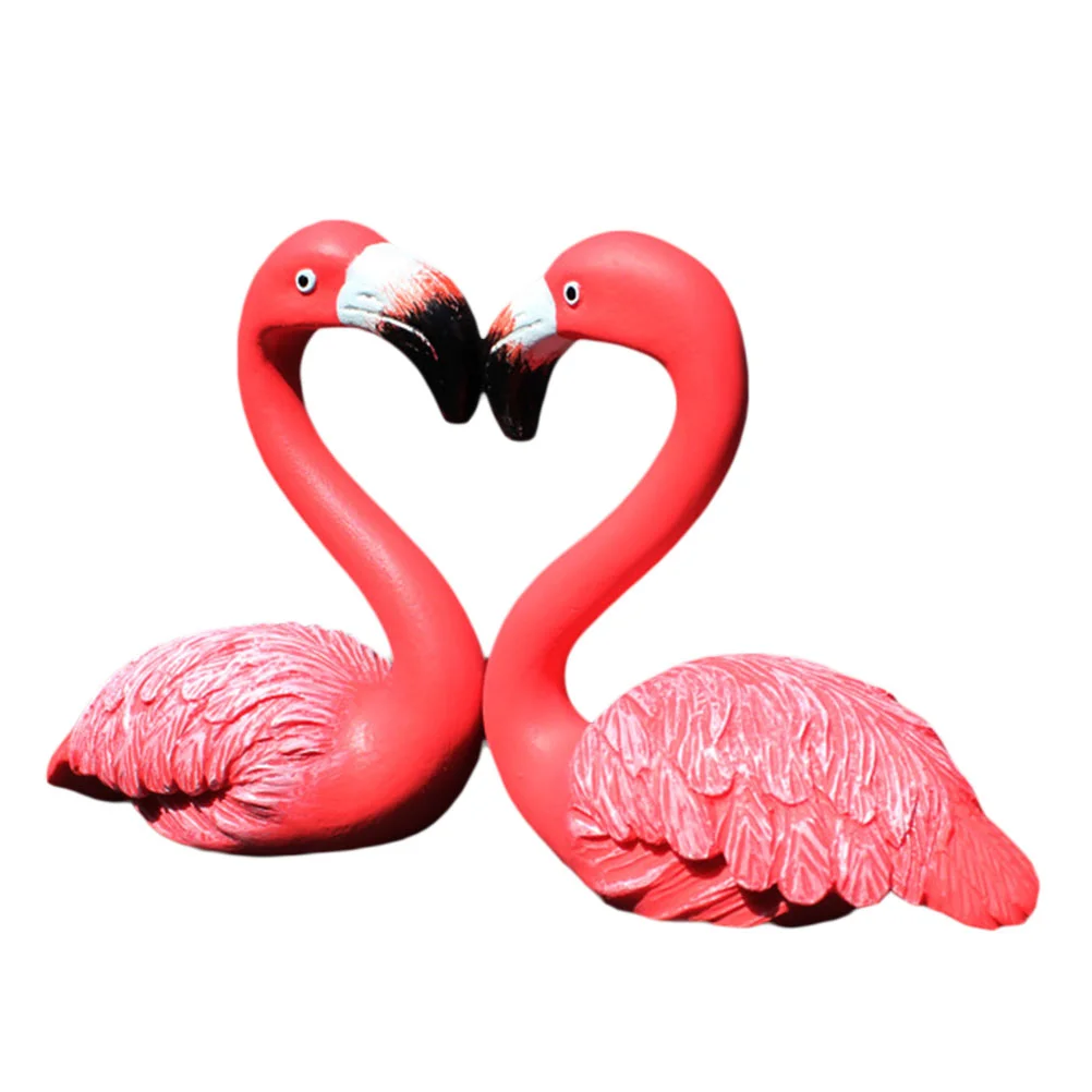 

1 Pair Creative Statue Garden Statue and Sculpture Decoration