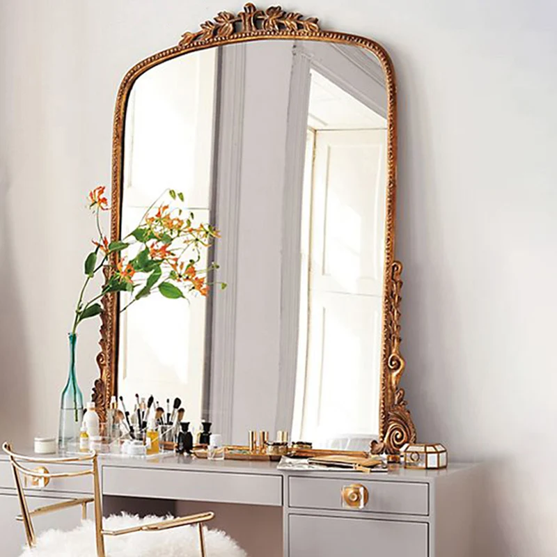 

Living Room Bedroom Decorative Mirrors Aesthetic Full Body Decorative Mirrors Nordic Girls Decorazioni Casa Decoration Home