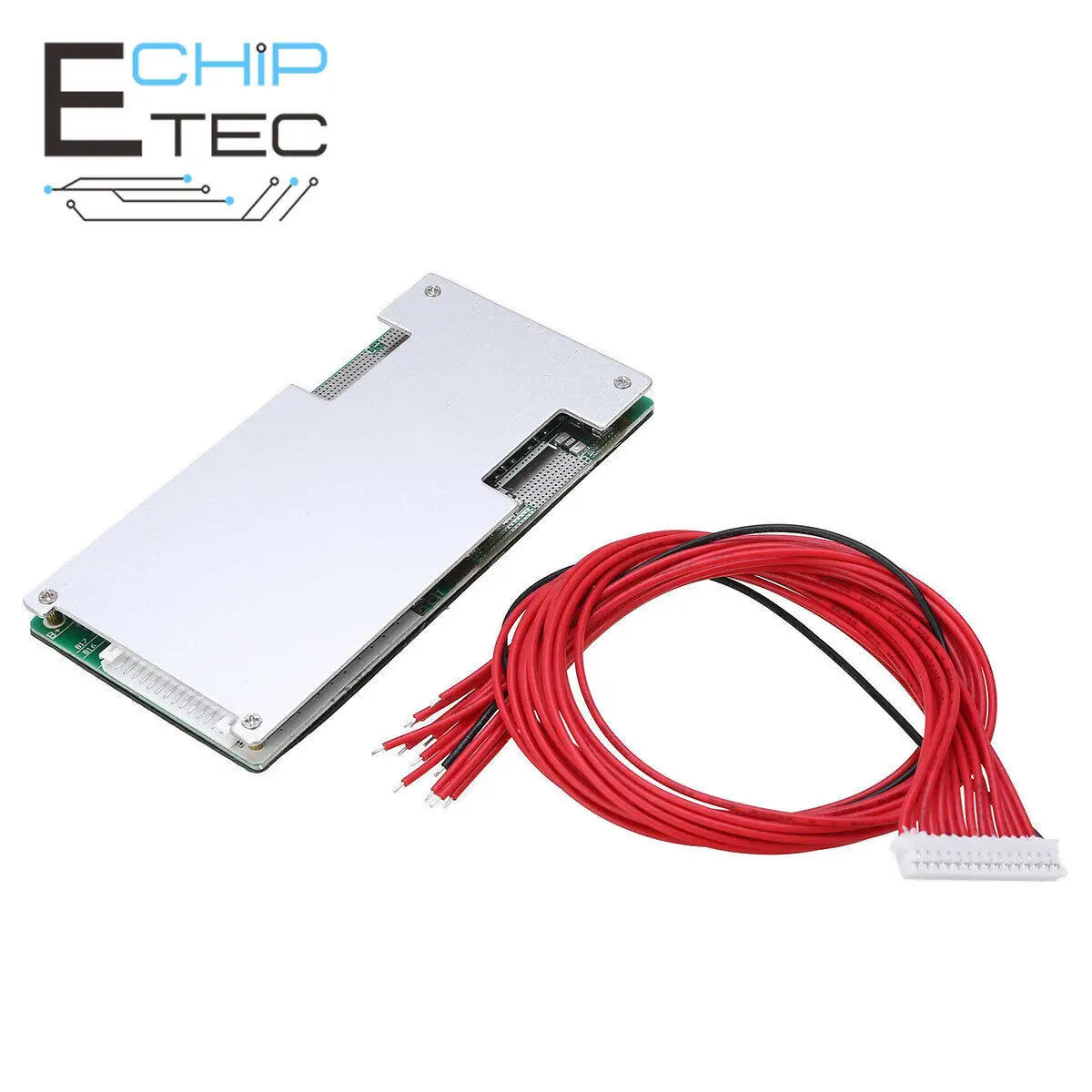 

Free shipping For Ebike Escooter Lithium Battery Packs 48V 13S14S 45A Li-ion Lipolymer Batteries Power Protection Board BMS PCB