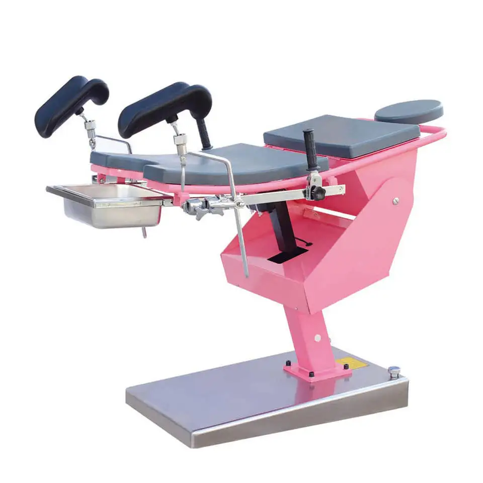 

Electric Gynaecology Delivery Bed Examination Tables Medical Bed