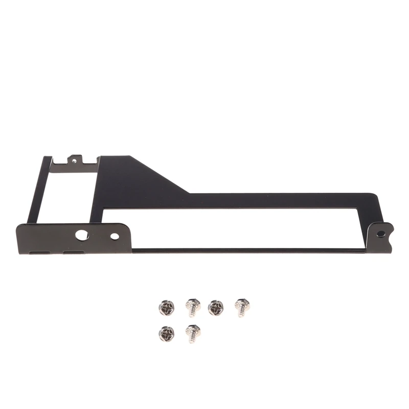 

Metal Graphics VGA Card Bracket Holder Front Side Converter Computer Cooler Cooling Radiator Support 2/4/7 Holes