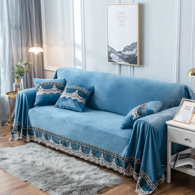 

2022 Sofa Towel Sofa Release Full Cover Blanket Single Simple Sofa Cover Sofa Cushion Cover Cloth Cover