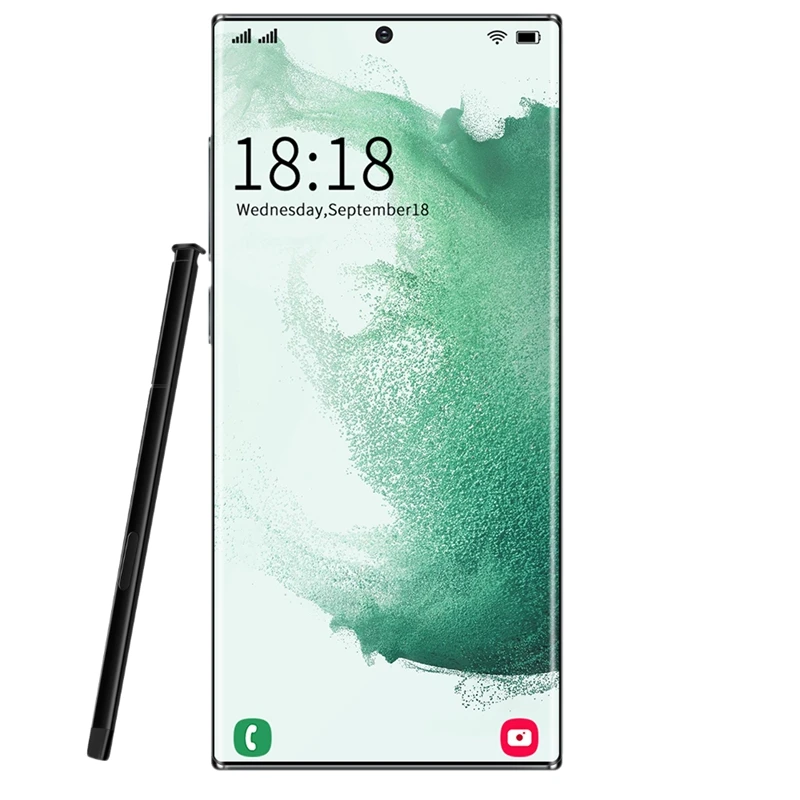 

Смартфон S22ultra на Android 6,5, 4-ядерный процессор MTK6580P, экран 8,1 дюйма, 2 ГБ + 16 Гб