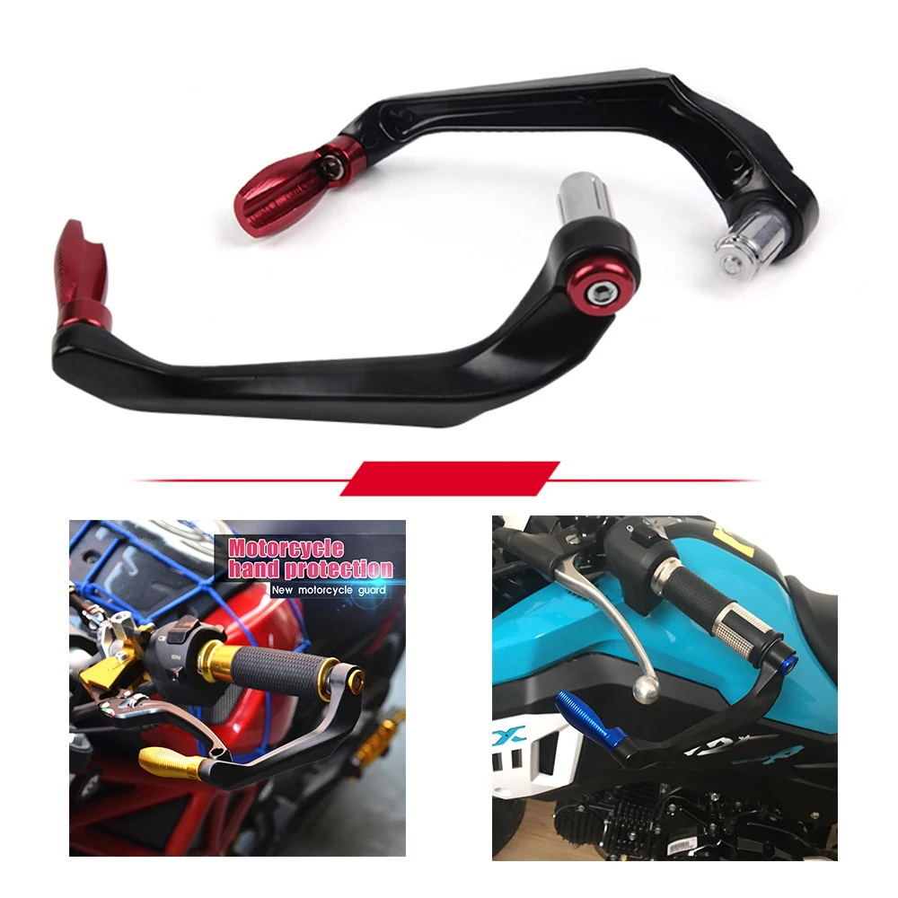 

For Ducati Multistrada Motorcyle Handguards Motocross Hand Protector For Pit Bike Honda Vfr 800 Benelli Tnt 25 M109r