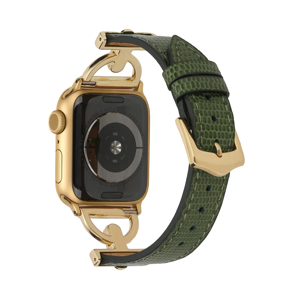 Leather Strap for Apple Watch Band 45mm 41mm 44mm 40mm 42mm 38mm 45mm Watchband Bracelet Belt Apple Watch Series 7 6