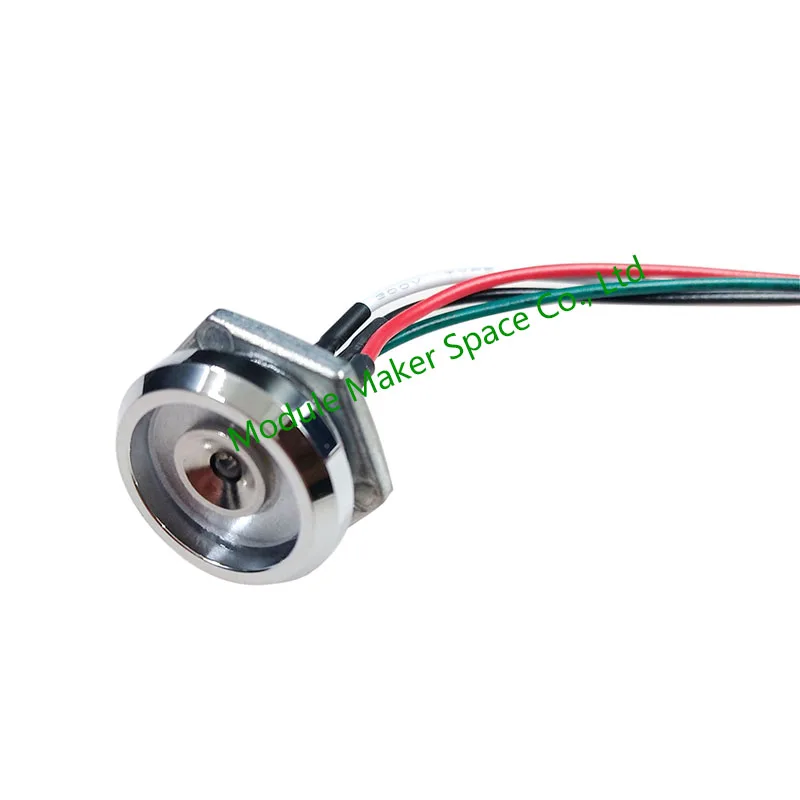 Зонд TM DS9092 из цинкового сплава Зонд/считыватель iButton со светодиодом