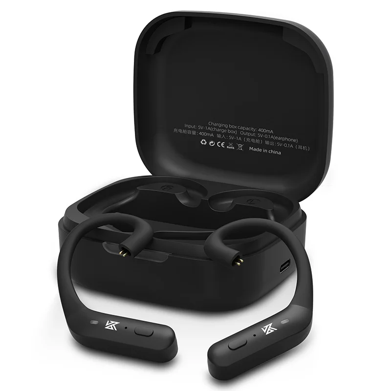 

TWS-наушники KZ AZ20 с поддержкой Bluetooth и сенсорным управлением