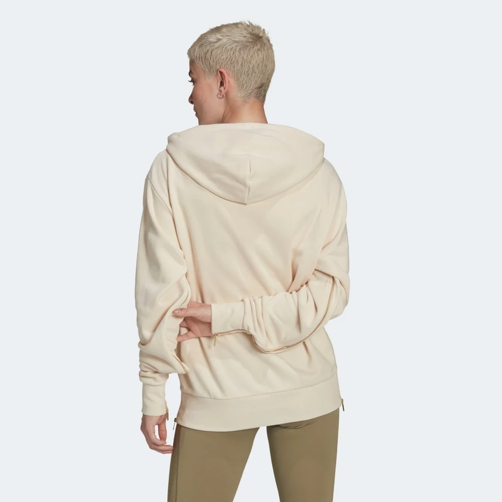 Худи мужской Adidas ESSENTIAL HOODY HN0996 белый |