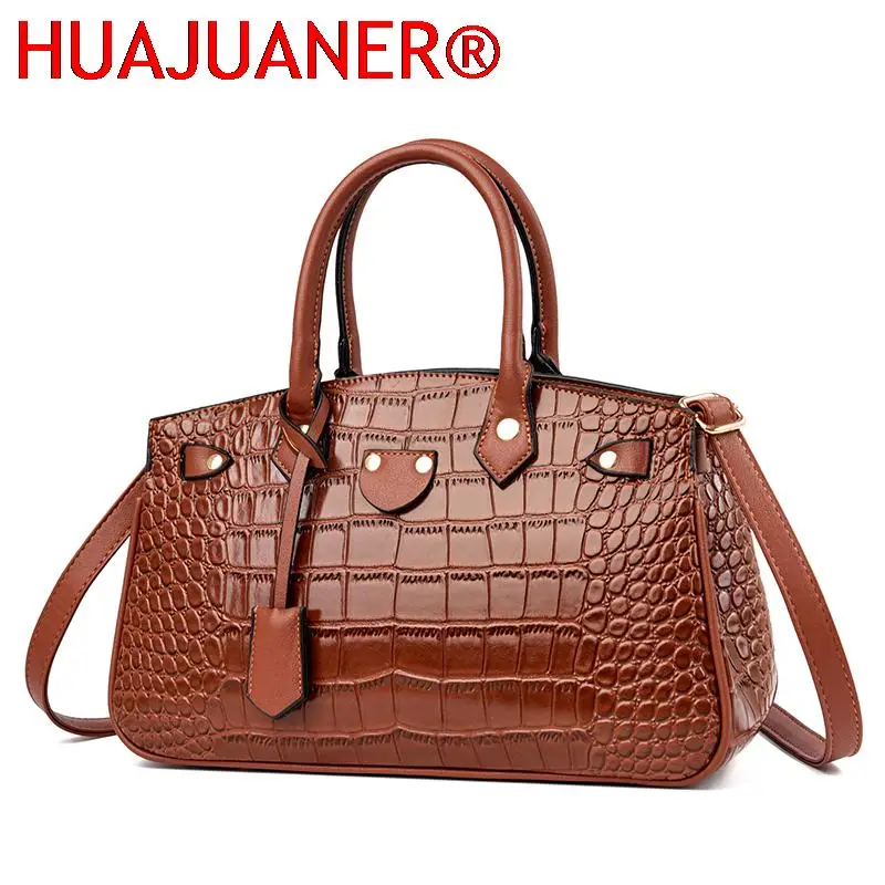 

High Quality PU Leather Women Handbags Fashion Ladies Shoulder Messenger Bags Designer Female Tote Crossbody Bags handbag