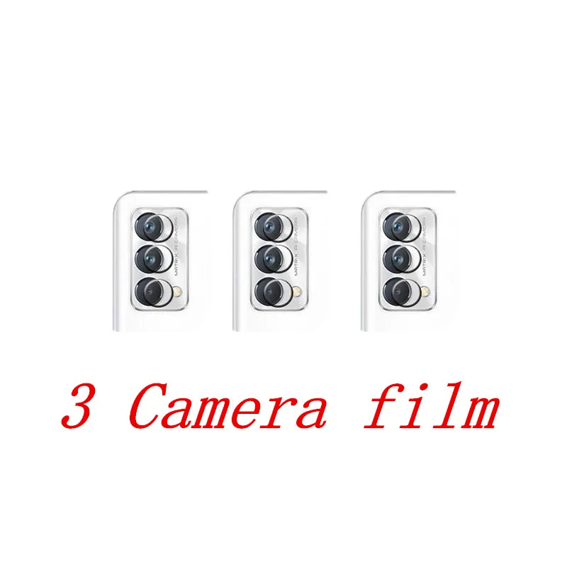 Закаленное стекло для Realme GT Master защитная пленка экрана передняя против царапин