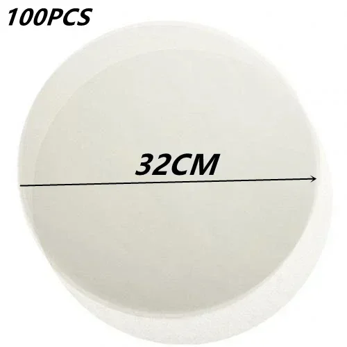 

Круглая бумага для выпечки