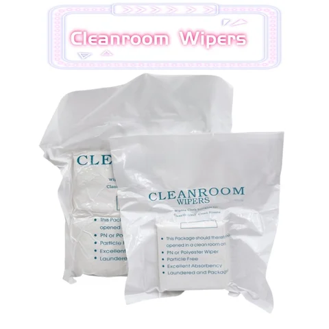 Наборы чистящих салфеток SiKO для экранов 10х10см