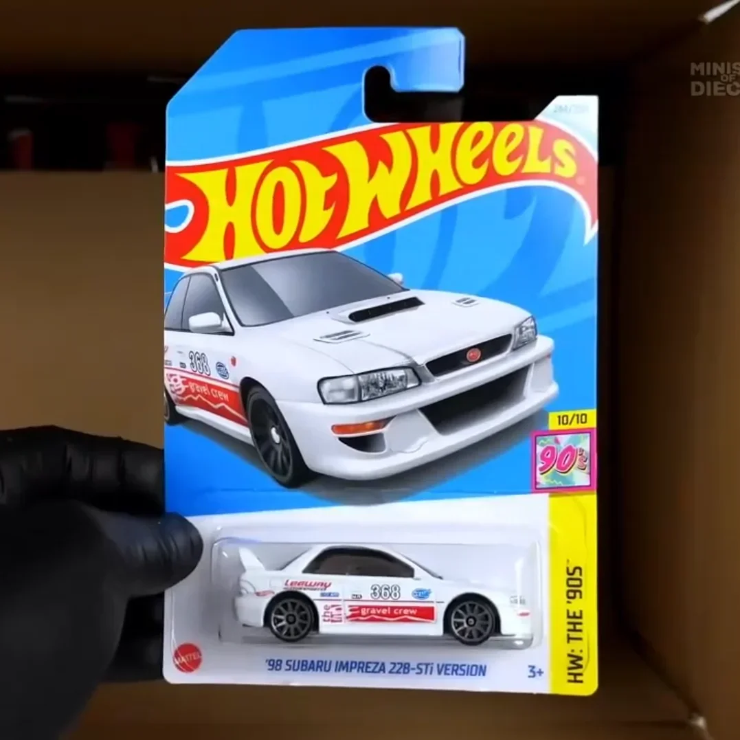 Hot Wheels VW T3 Custom Bumblebee Dodge Van Bugatti Bolide