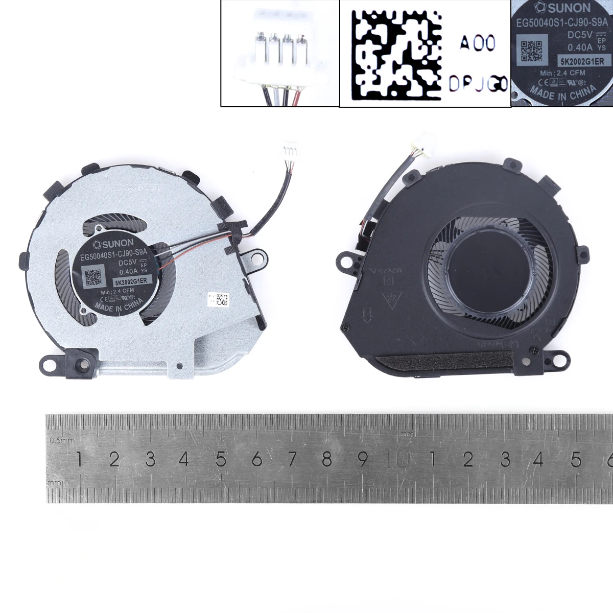 Вентилятор для ноутбука DELL Latitude 7410 2-в-1