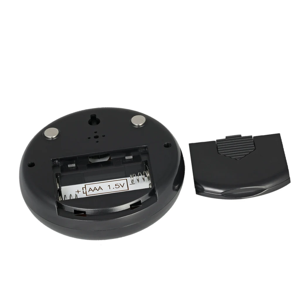 Многофункциональный цифровой термометр-гигрометр от KKMOON измеряет температуру и