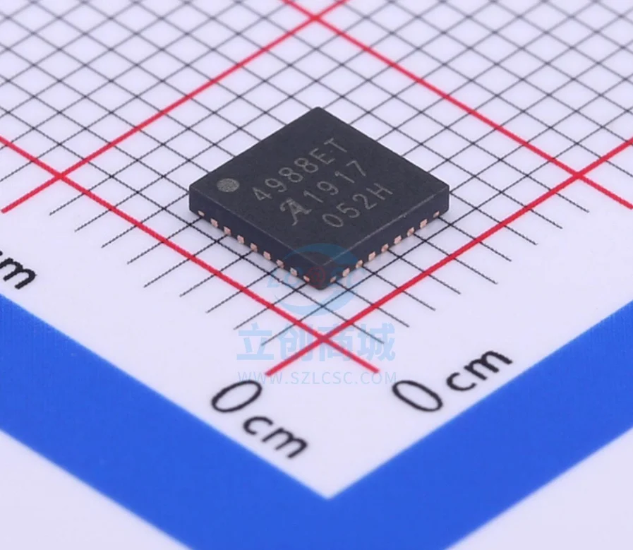 

A4988SETTR-T Package QFN-28 New Original Genuine Motor Driver IC Chip