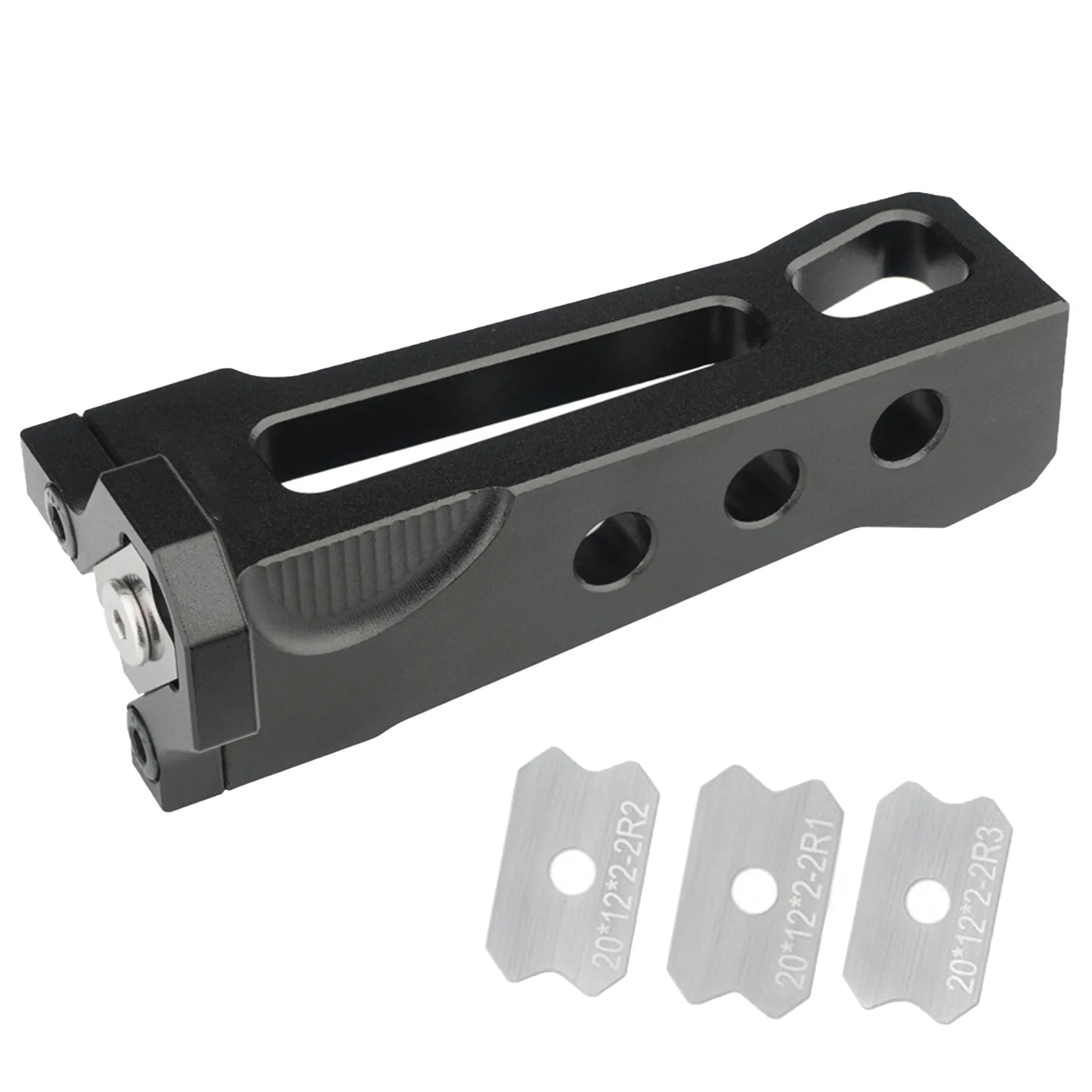 

Триммер для кромок для деревообработки, ручные инструменты, лезвие из алюминиевого сплава, прочный триммер для кромки, облицовка кромок, ПВ...