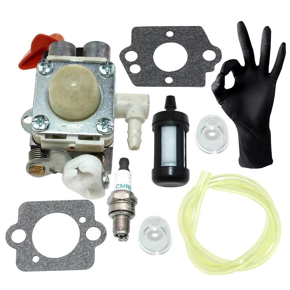 Карбюратор для триммера Stihl FS40 FS40C FS50 FS50C FS50R FS56 FS56C FS56R FS56RC FC56 FC56R FS70 FS70C FS70R FS70RC