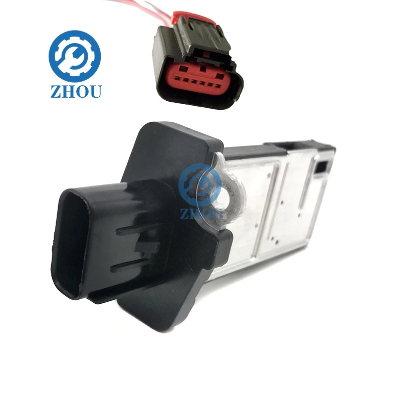 

Датчик массового расхода воздуха Maf для S80 II V70 III 2,0 TDi D D4204T FIAT DUCATO 100 Multijet 2,2 D 2.2D 4HV 9658127480 30777415 AA