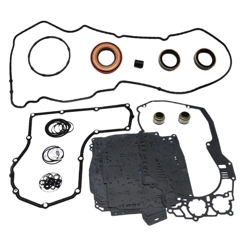 

Transmission Gasket and Seal Rebuild Kit Fits for Buick Lacrosse 2.4 06-07 Auto Part