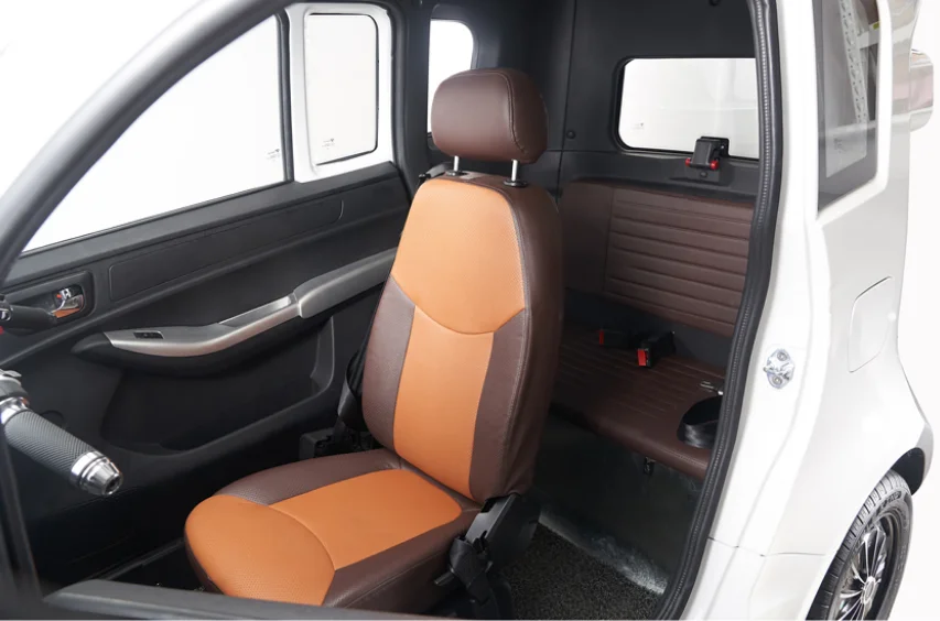 Рисунок 5 - EEC 2019, трехколесный грузовой