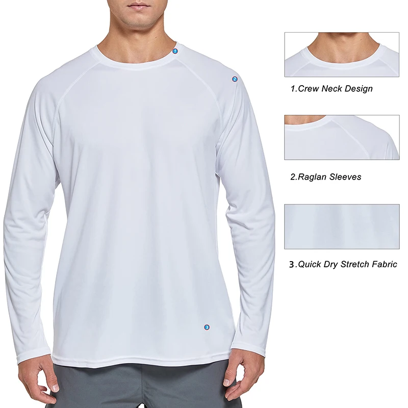 mens shirts with spf protection