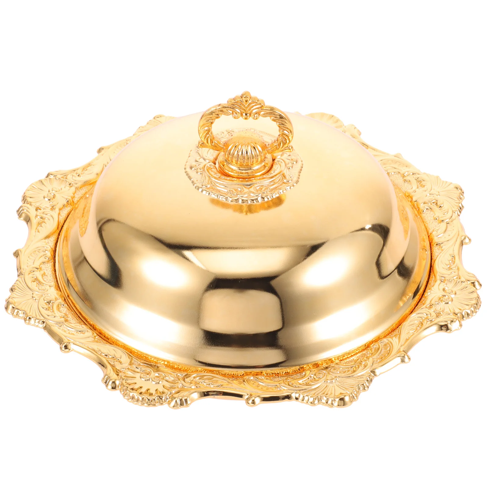 

Fruit Tray Dinner Plate Desktop Serving Dish Creative Glass Appetizer Plates Decorative