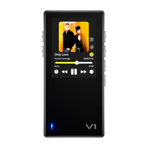 EZHiFi&TempoTec Variations V1 Музыкальный плеер