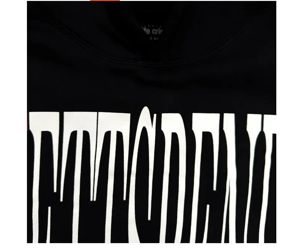 Фото 2026 Nettspend Aus Tour Vlone Hoodie, лимитированная серия, худи с принтом WY1534 №4