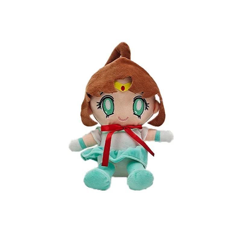 Милая плюшевая аниме-фигурка Сейлор Мун 25 см кролик Луна луна хлопковая мягкая