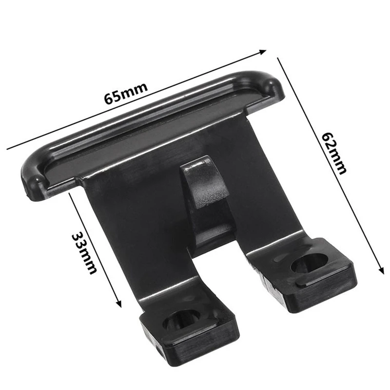 Защелка крышки подлокотника автомобиля зажим замок центральной консоли для