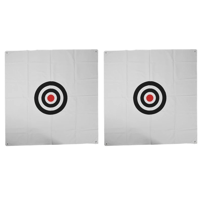 

2 шт., сетка для игры в гольф, для тренировок