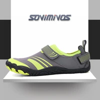 sovimivos mens womens water shoes aqua shoes swim shoes beach sports quick dry barefoot for boating fishing diving surfing men