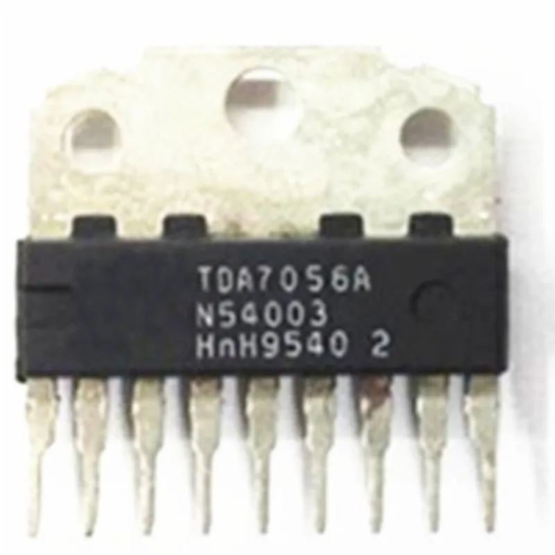 10 шт./партия, TDA7056A TDA7056 ZIP9