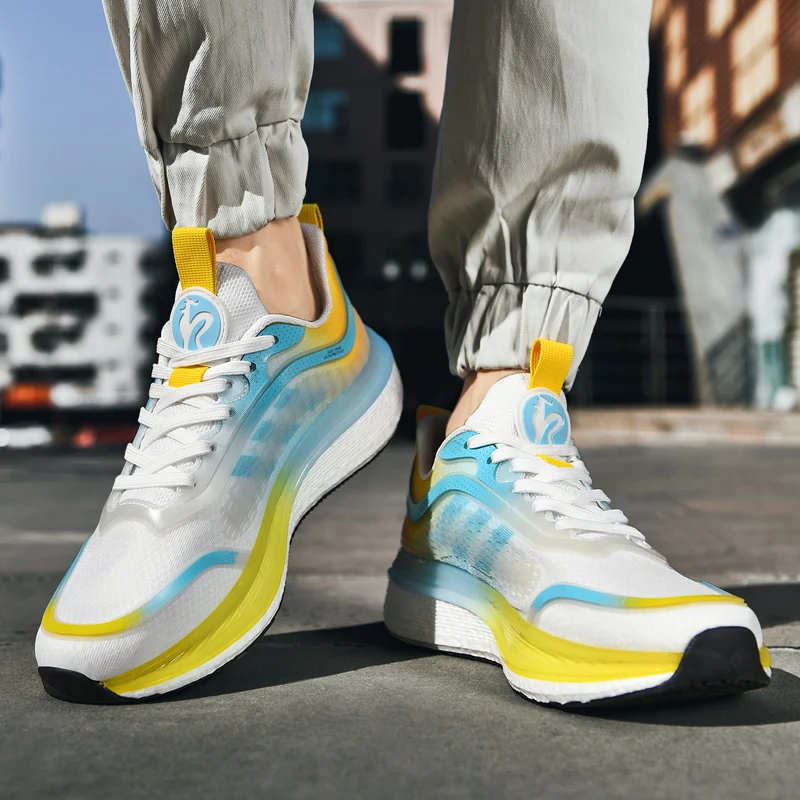 High Quality 2023 Unisex Sneakers Men Women Luxury Brand Designer Casual Running Shoes Male Female Fashion Fitness Trainer New