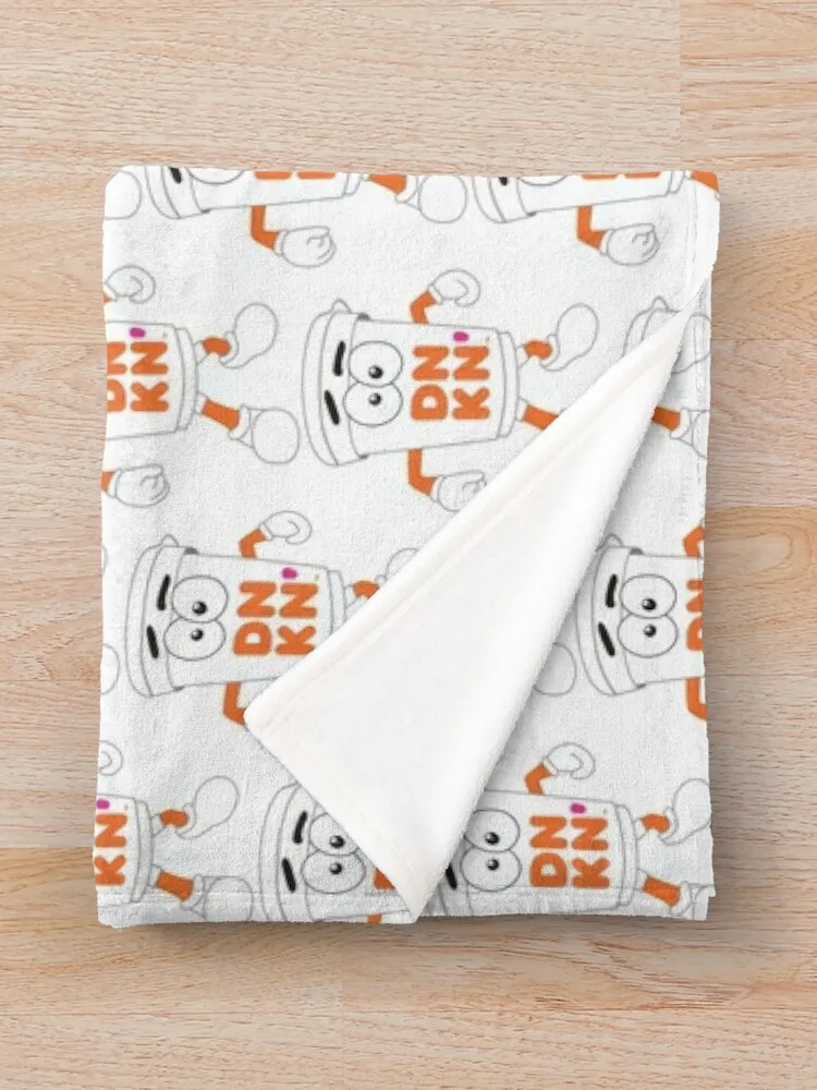 Одеяло Cuppy Coffee Thermals для путешествий очень большие плед роскошные одеяла