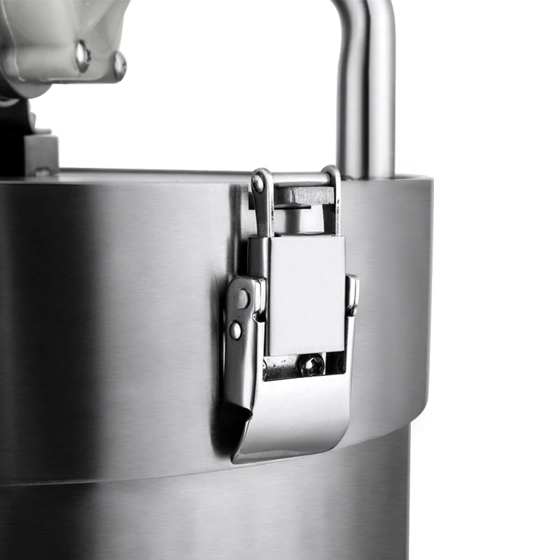 внешний Фильтры для аквариума из нержавеющей стали настольный мини-фильтр с