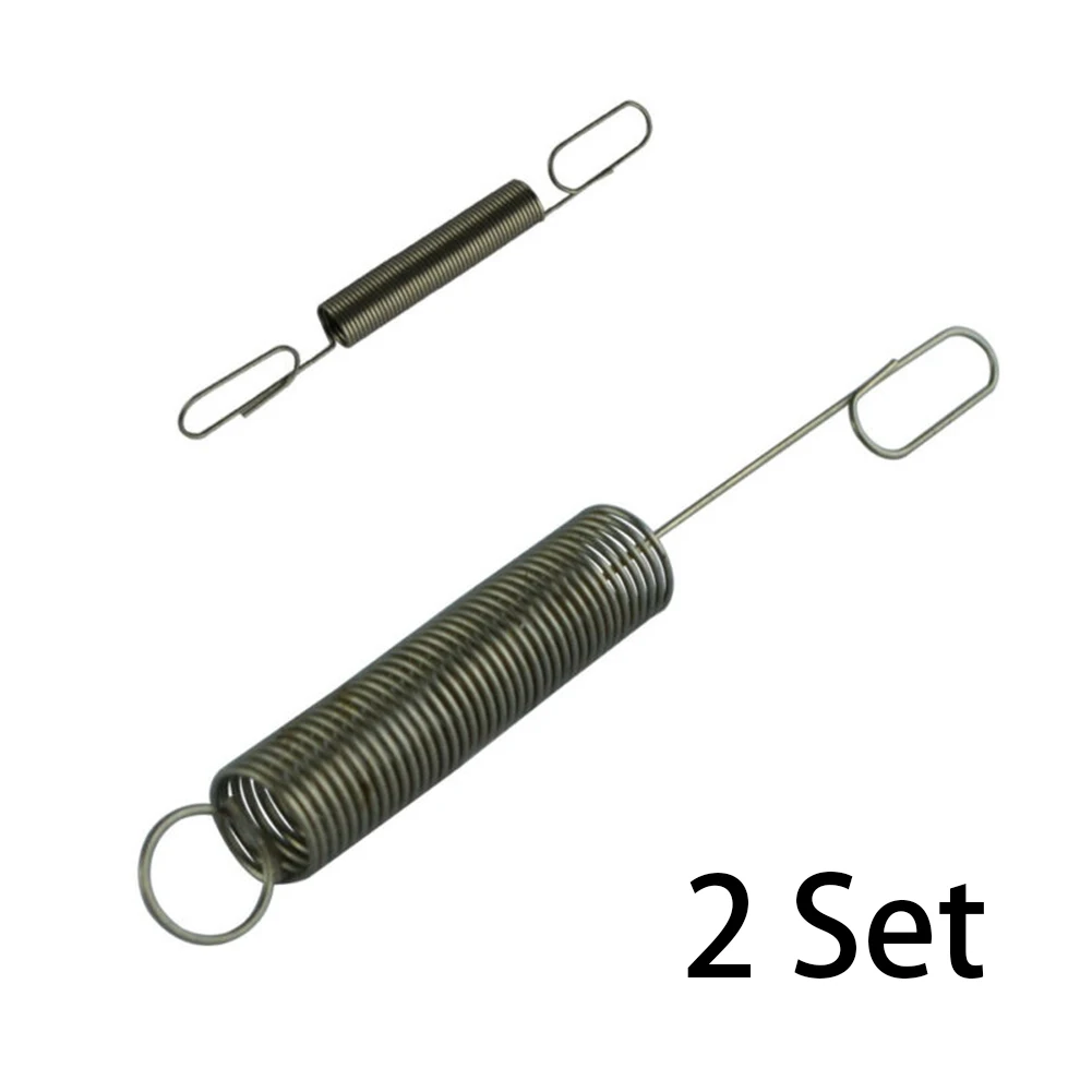 

2 Set Governor Springs 45/70mm Replacement Parts 991860 For B&S 692211 262759 691859 Lawn Mower Garden Tools Engine Accessories