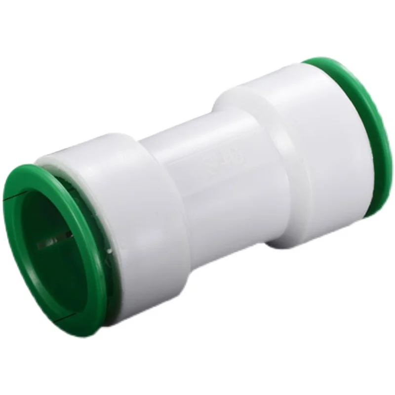 

Полипропиленовый быстроразъемный 4-точечный термоплавкий штепсельный соединитель без железа