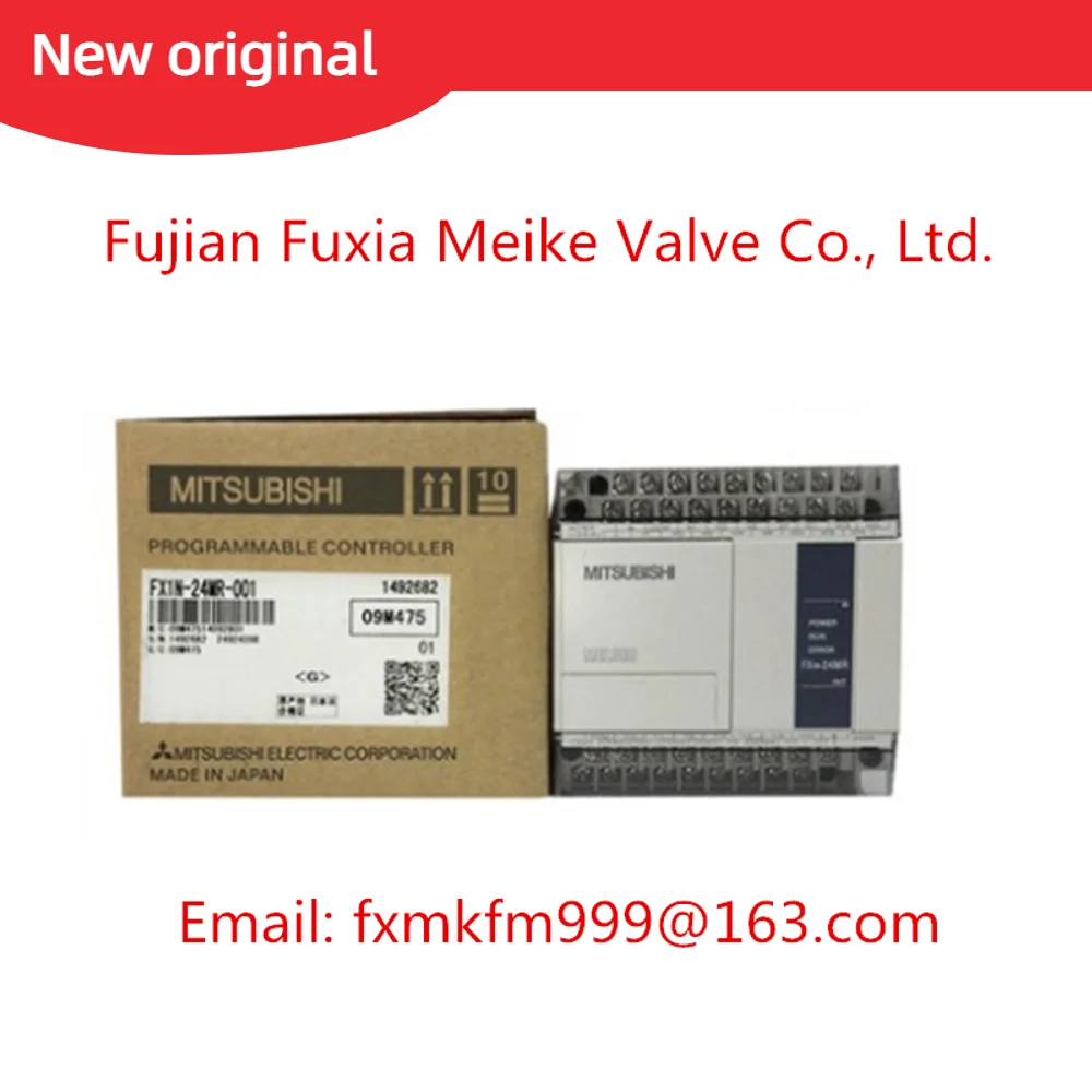 FX1N-40MT-001   FX1N-60MT-001  FX1N40MT001   FX1N60MT001   New original module
