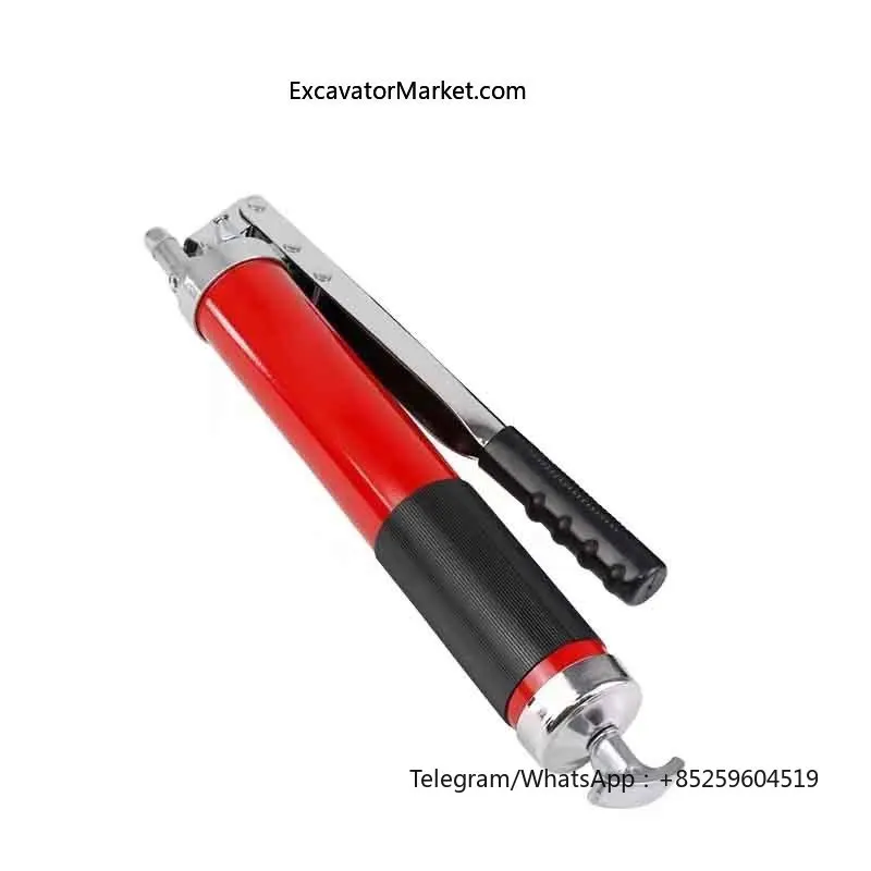 Для экскаватора Caston масляный пистолет высокого давления ручной рычаг
