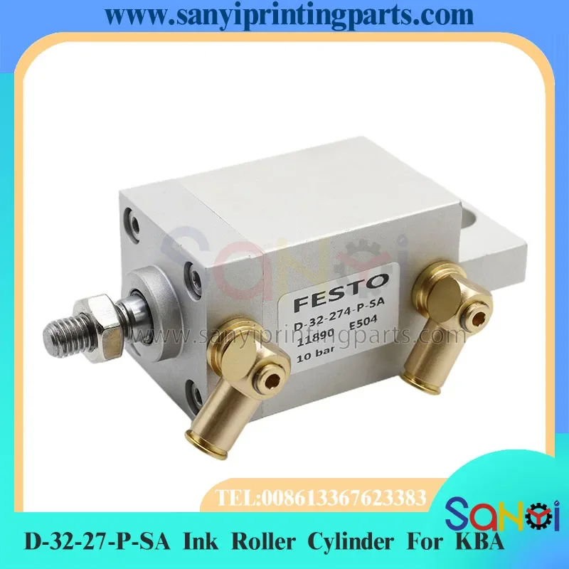 1 шт. L 2672356 KBA ra74 105 142 роликовый цилиндр для чернил d-32-27-p-sa 187419